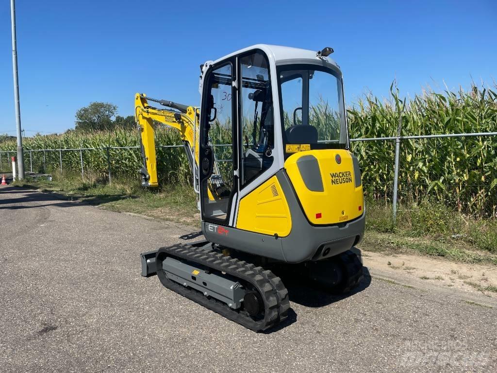 Wacker Neuson ET24 Minibagger < 7t