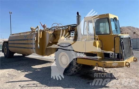 CAT 613C Wassertanker