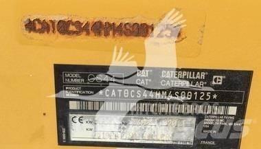 CAT CS44 Walzenzüge