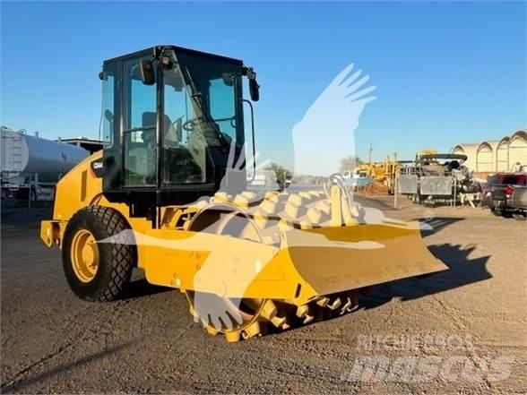 CAT CS44 Walzenzüge