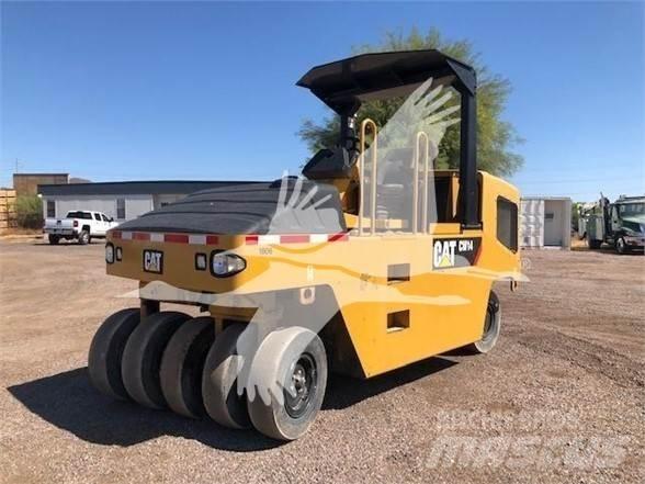 CAT CW14 Gummiradwalzen