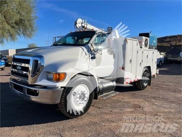 Ford F650 Sonstige Baumaschinen