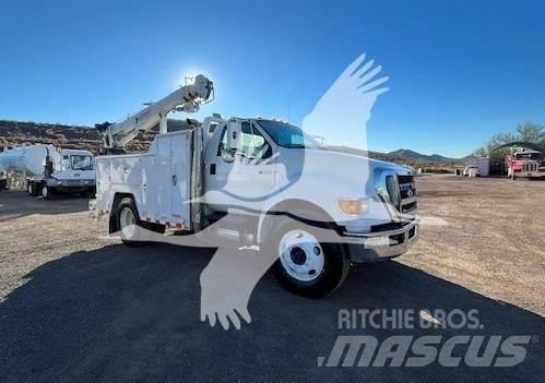 Ford F650 Sonstige Baumaschinen
