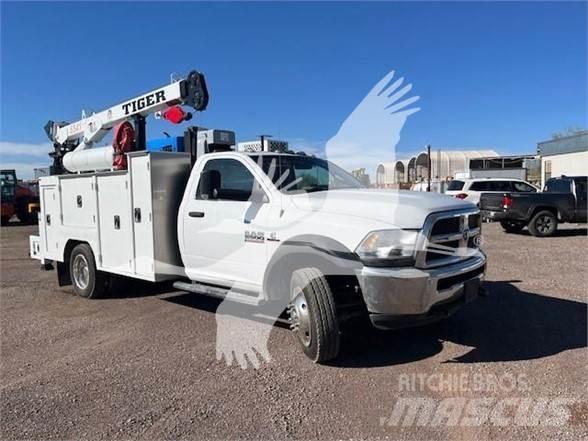 RAM 5500 HD Sonstige Baumaschinen