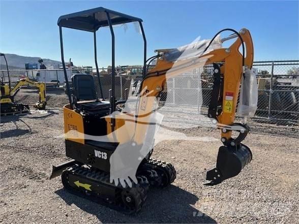 Vicsec VC13 Minibagger < 7t