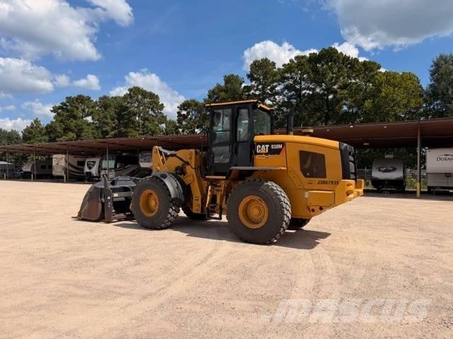 CAT 938M Radlader