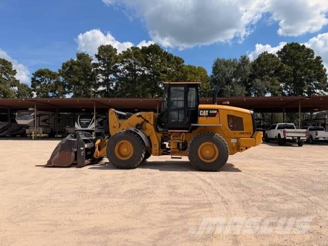 CAT 938M Radlader