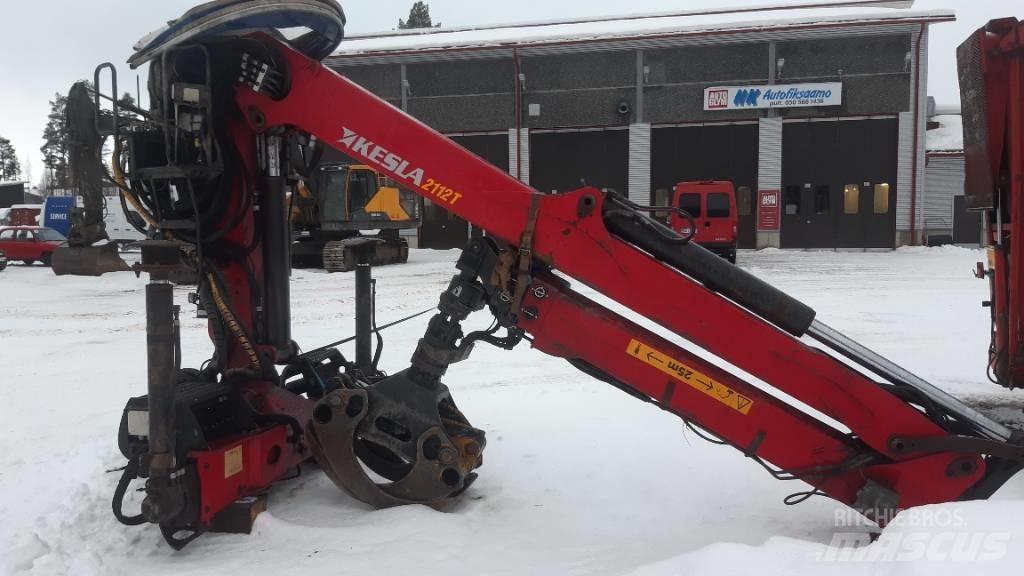 Kesla 2112T Holzkrane