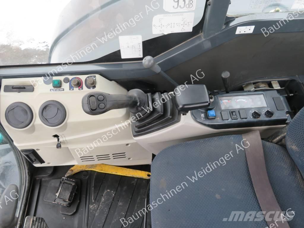 Kobelco SK 55 SRX-6 Minibagger < 7t