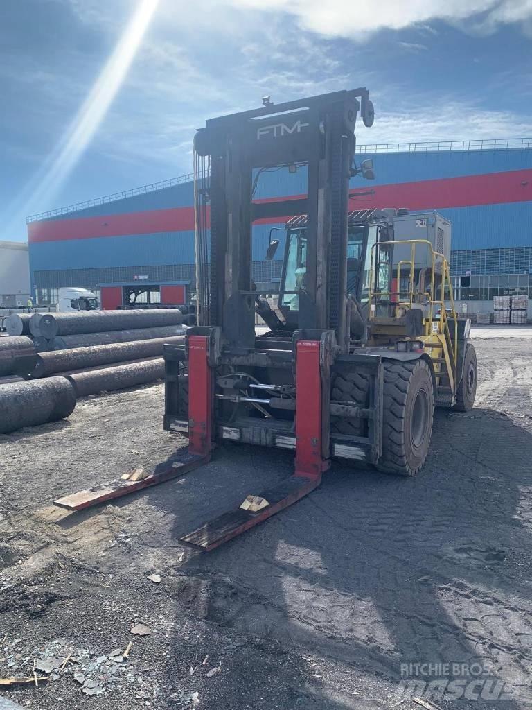 FTMH FT33-12 Dieselstapler