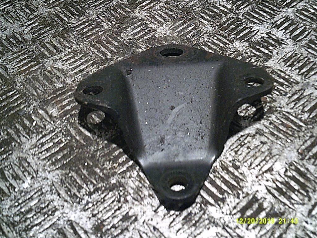 MAN TGS  81417200136 Chassis