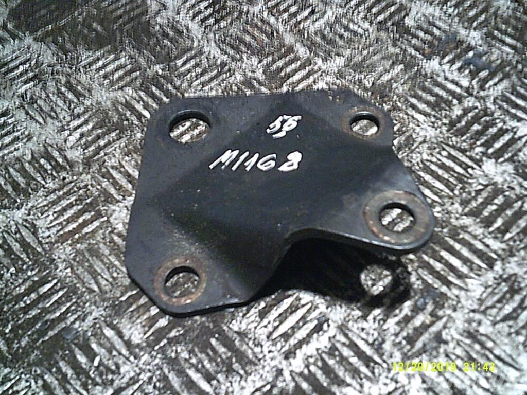 MAN TGS  81417200136 Chassis