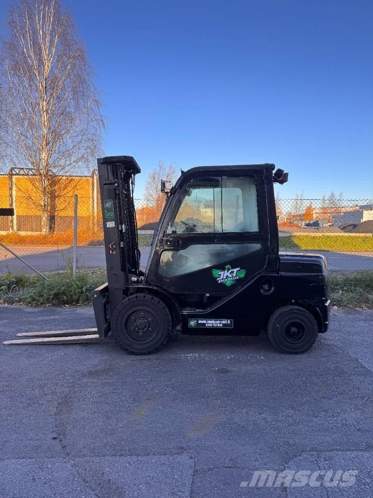 Toyota 52-8 FD 30 Dieselstapler