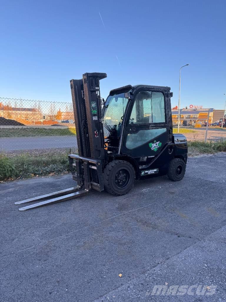 Toyota 52-8 FD 30 Dieselstapler