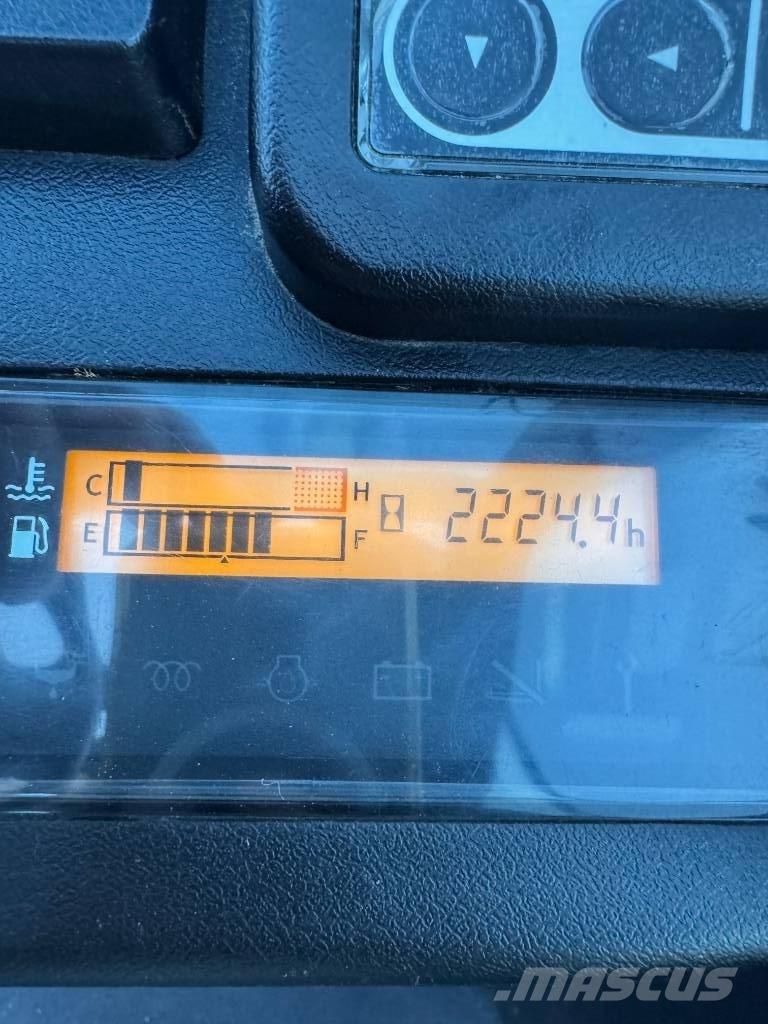 Toyota 52-8 FD 30 Dieselstapler