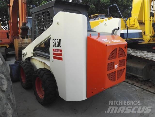 Bobcat S 250 Kompaktlader