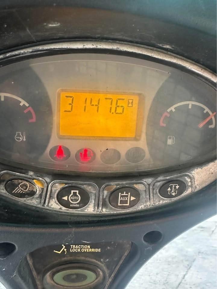 Bobcat T 590 Kompaktlader