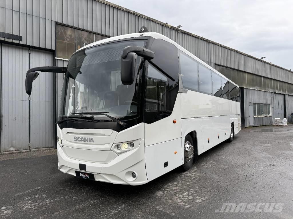 Scania Interlink Überlandbusse