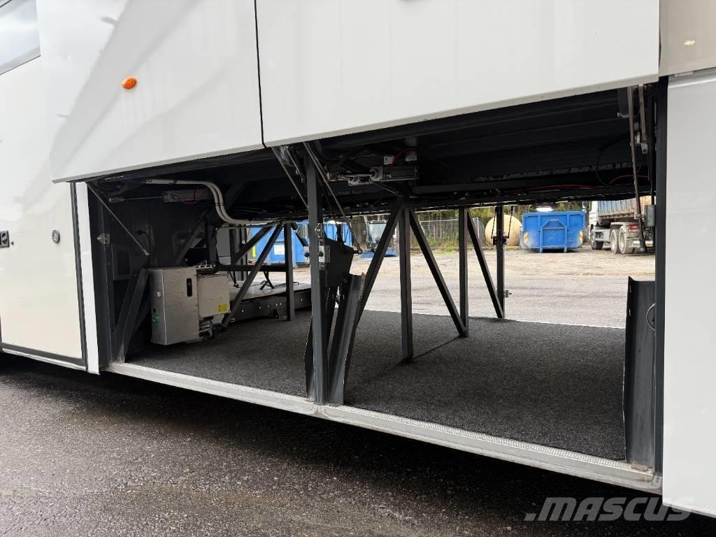 Scania Interlink Überlandbusse