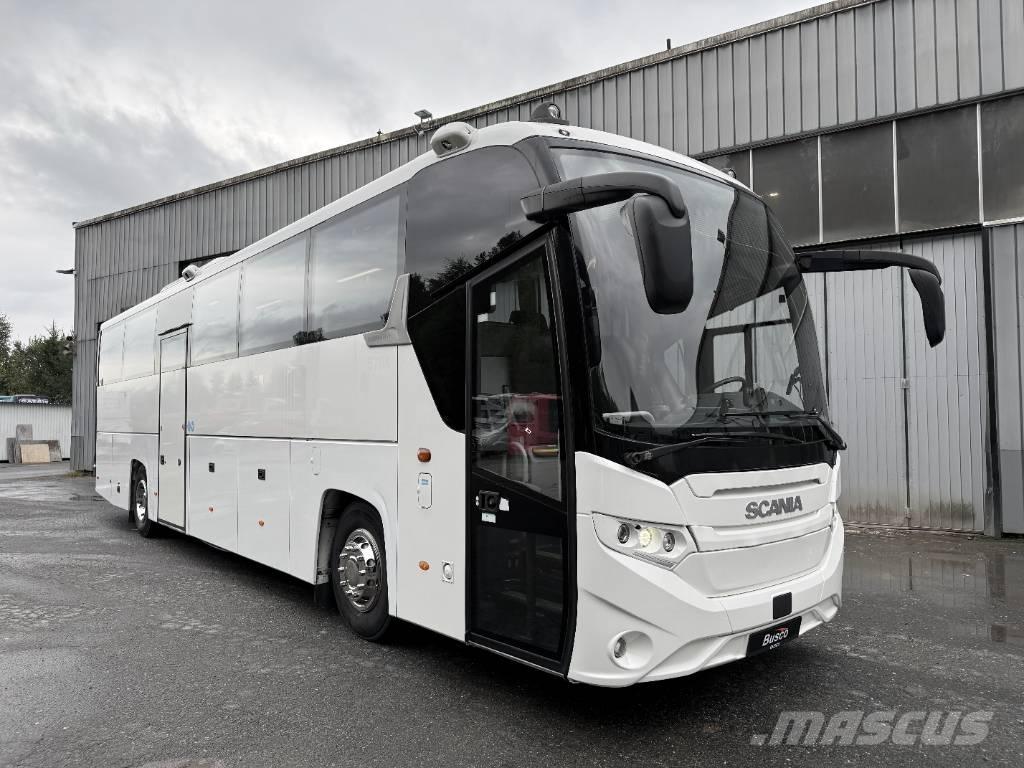 Scania Interlink Überlandbusse