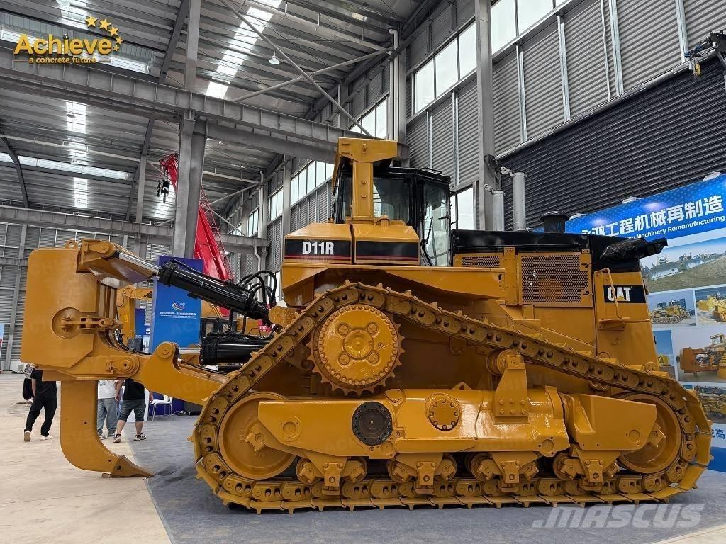 CAT D 11 R Bulldozer