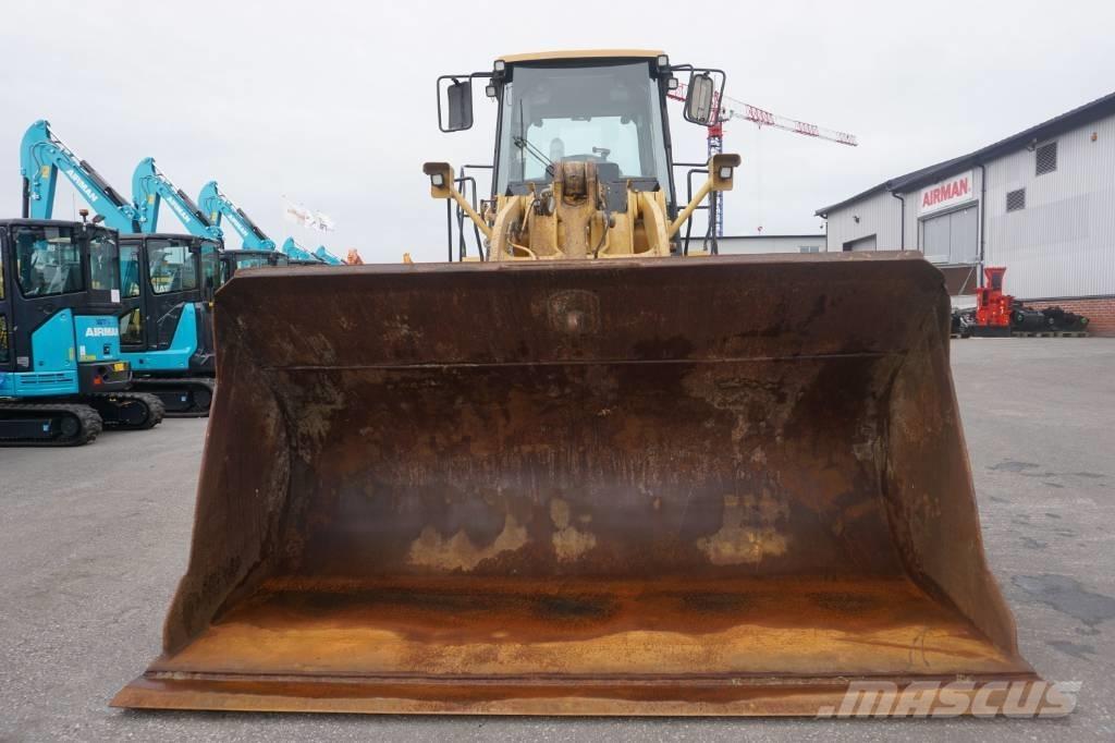 CAT 950 H Radlader
