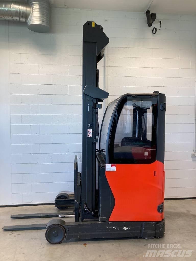 Linde R14/1120 Schubmaststapler