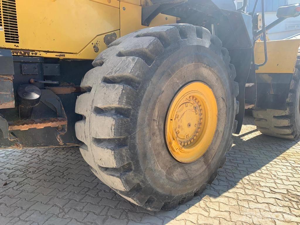 Komatsu WA 500-7 Radlader