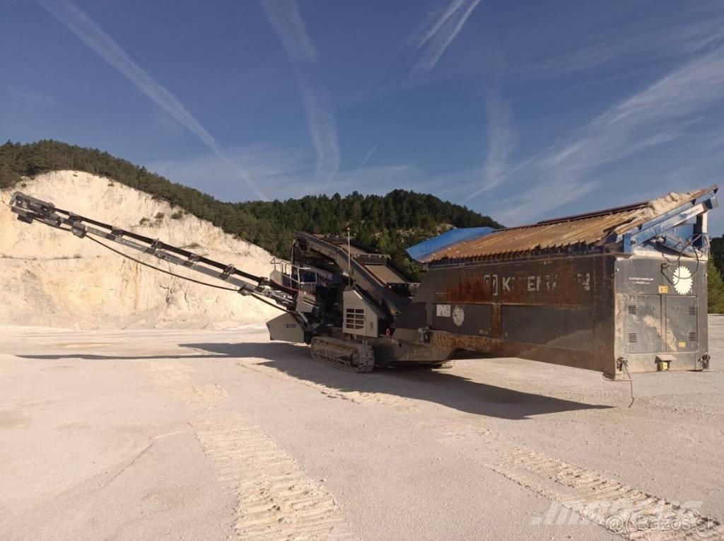 Kleemann MS 702 Evo Sieb- und Brechanlagen