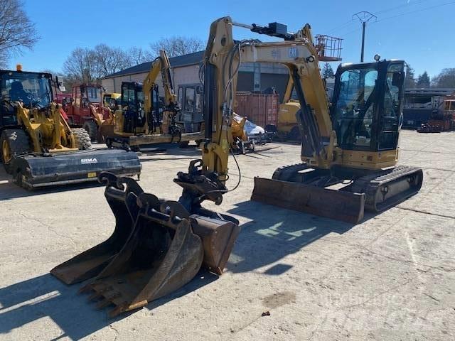 CAT 305 CR Minibagger < 7t