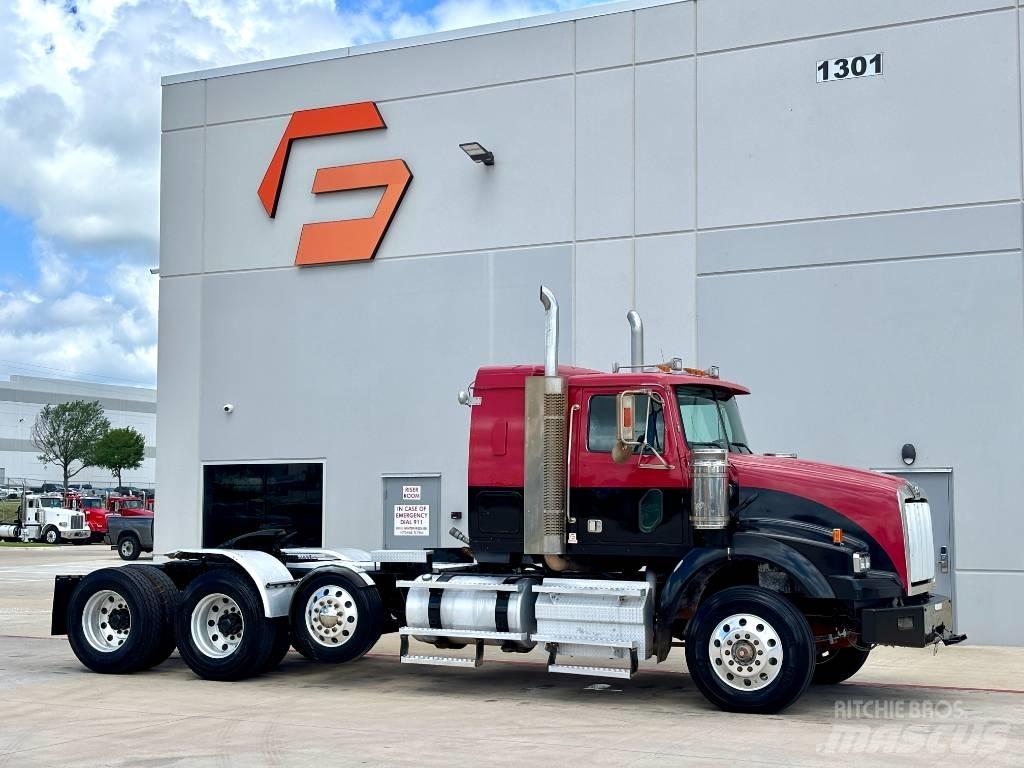 Western Star 4900 Sattelzugmaschinen