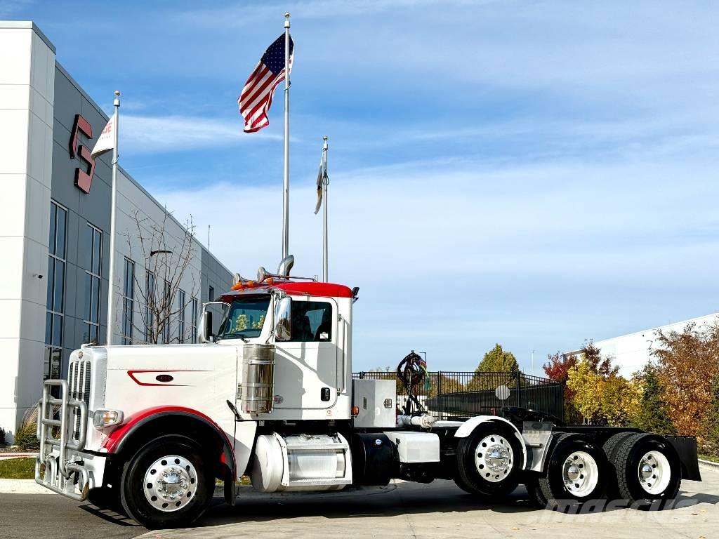 Peterbilt 389 Sattelzugmaschinen
