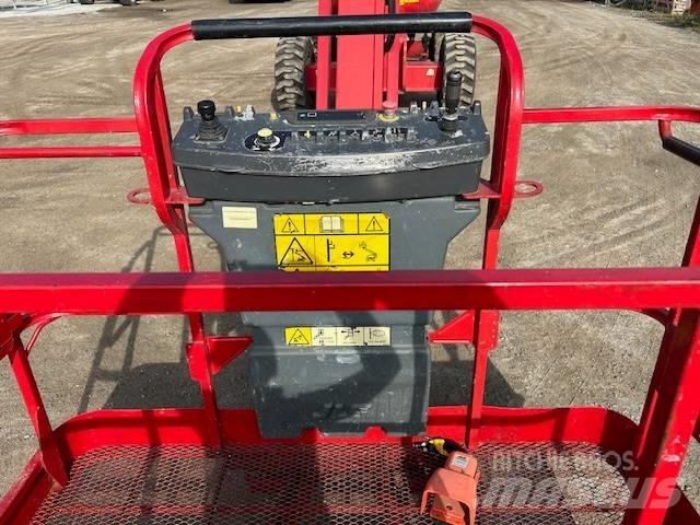 JLG 660 SJ Teleskopbühnen
