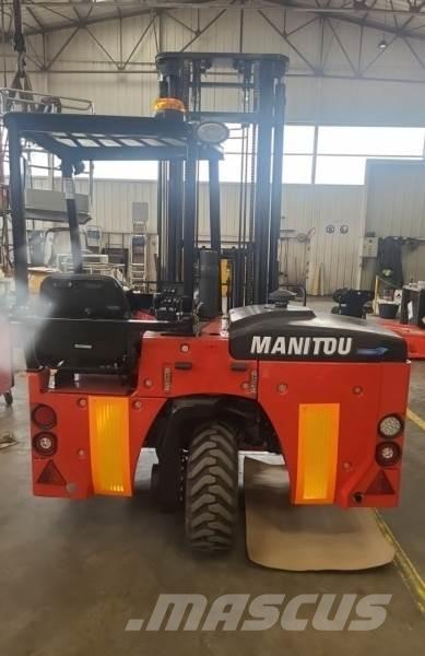 Manitou TMM25 Mitnahmestapler