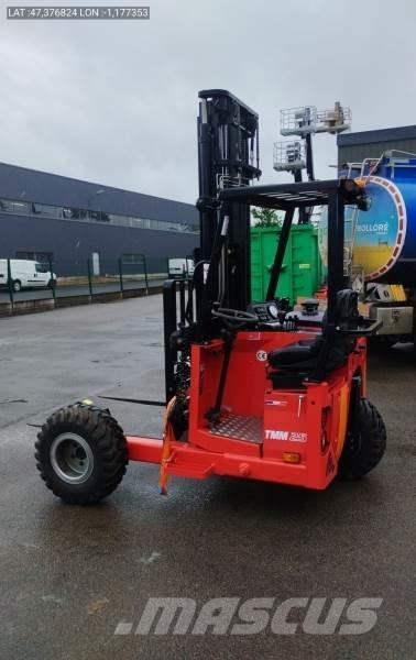 Manitou TMM25 Mitnahmestapler