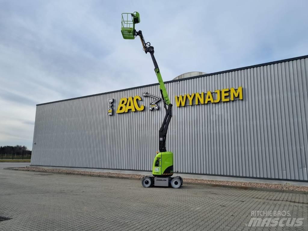 Zoomlion ZA10RJE Gelenkteleskoparbeitsbühnen
