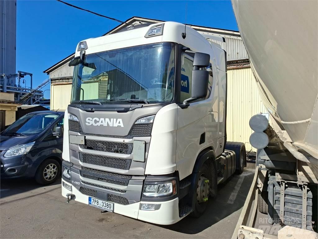 Scania R450 Sattelzugmaschinen