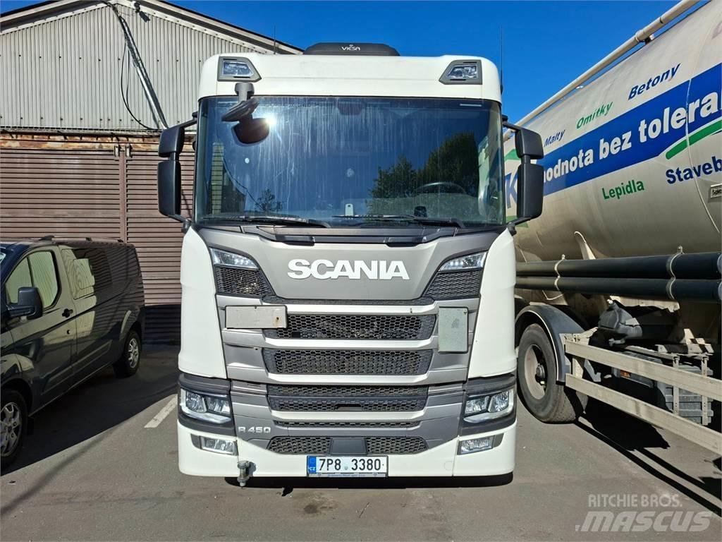 Scania R450 Sattelzugmaschinen