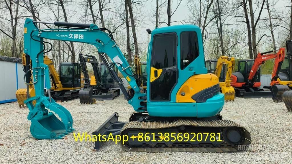 Kubota KX 161 Minibagger < 7t