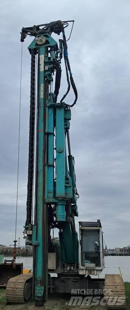 ABI TM16/20 Vibrationsramme