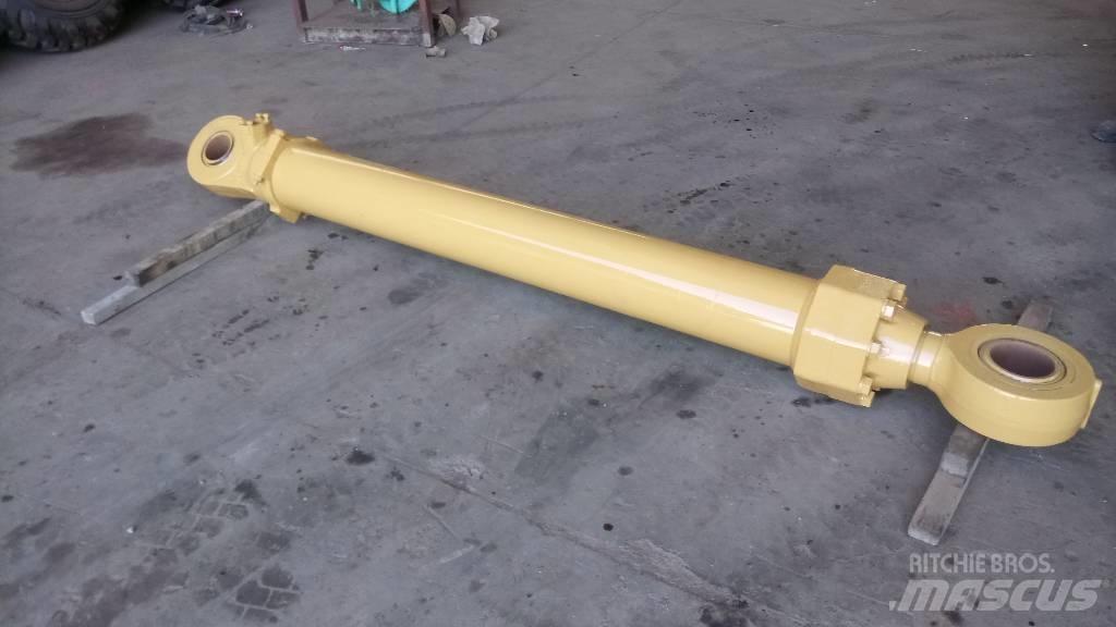 CAT 245 Hydraulik
