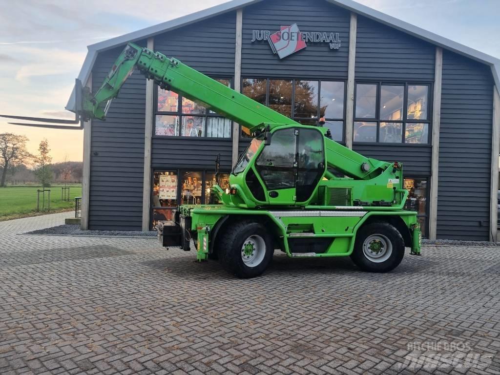 Merlo R45.21 MCSS Teleskoplader