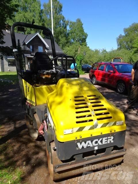 Wacker RD11AEC Tandemwalzen