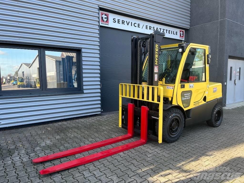 Hyster H4.5FT6 Dieselstapler