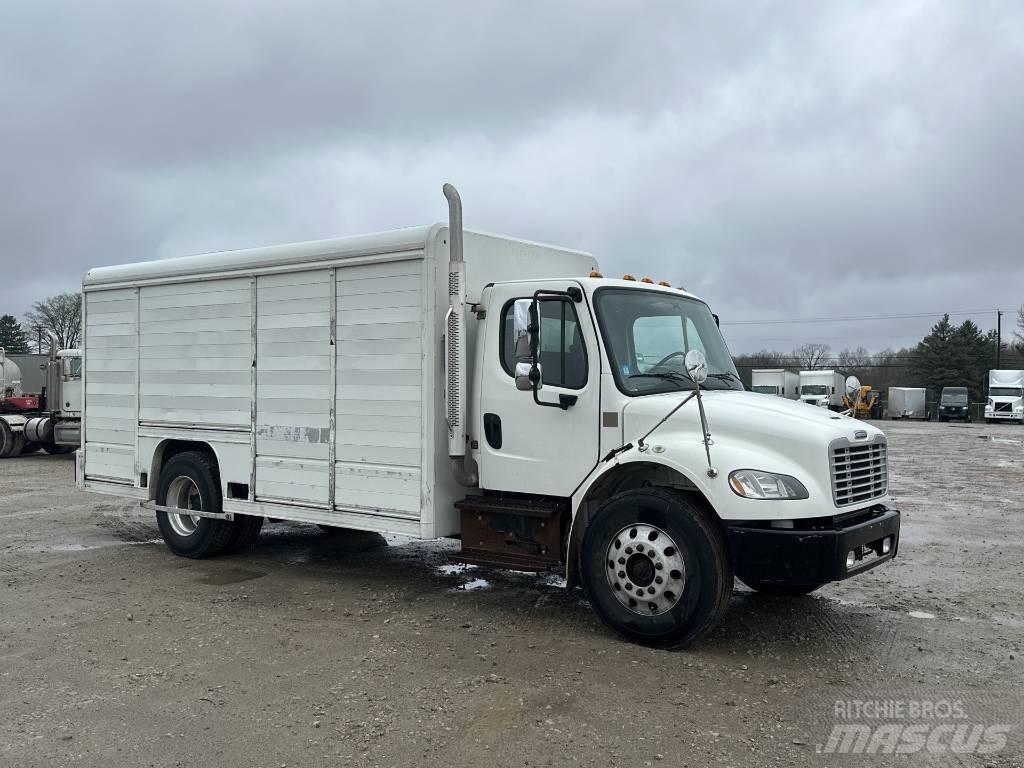 Freightliner M2 Getränkewagen