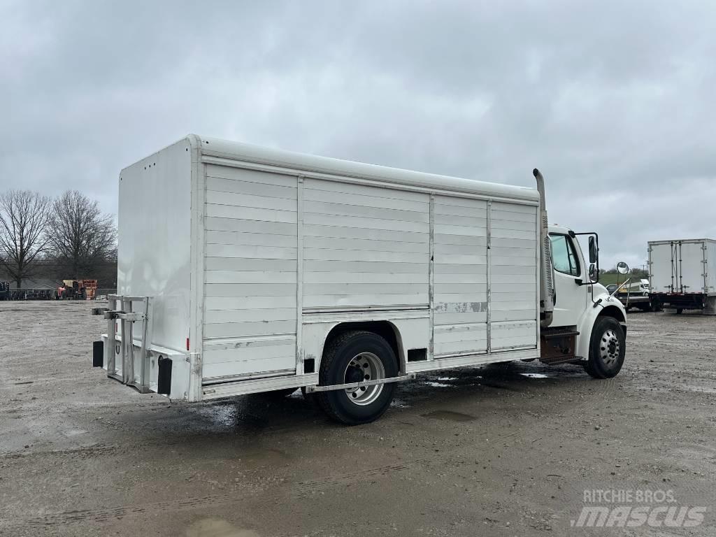Freightliner M2 Getränkewagen