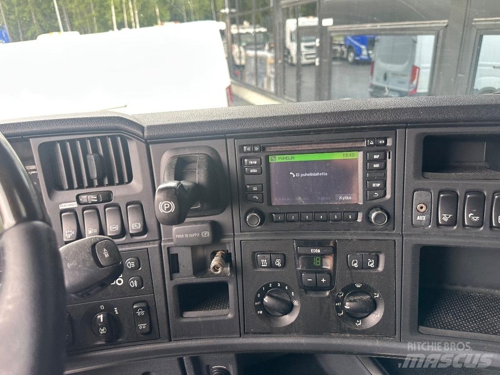 Scania R520 6x2 Sattelzugmaschinen