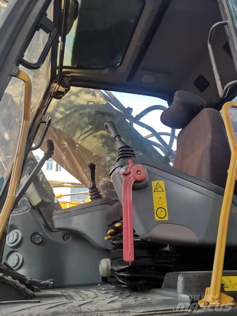 Volvo EC 480 D L Raupenbagger