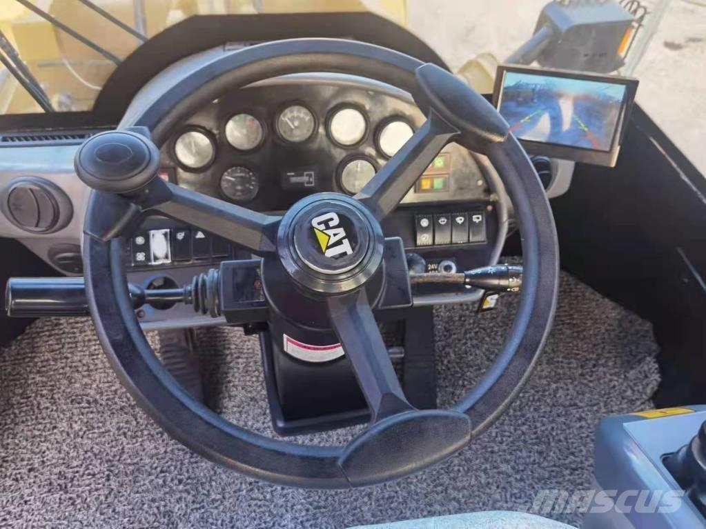CAT 966 H Radlader