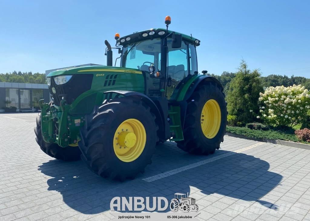 John Deere 6145 R Traktoren